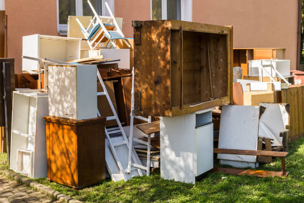 Best Residential Junk Removal  in Fremont, MI