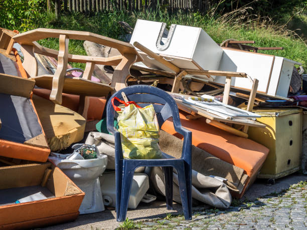 Trusted Fremont, MI Junk Removal Experts